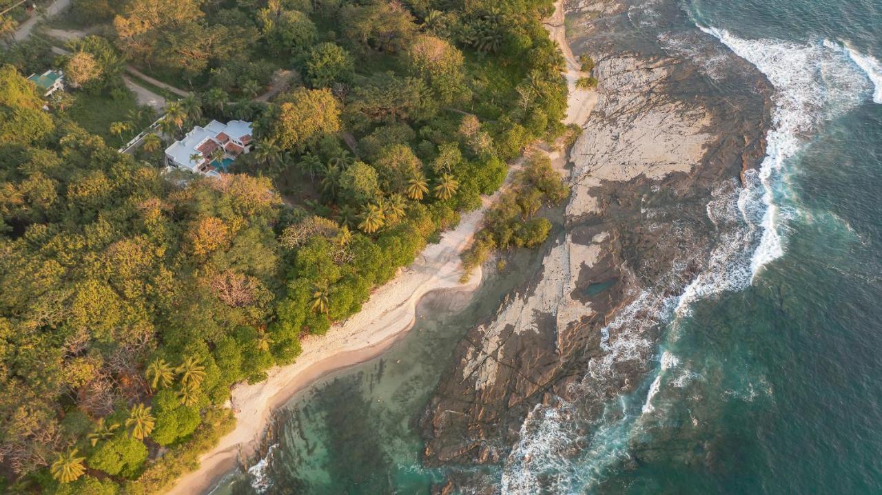 Paradise Beach Lodge Malpais Exterior foto