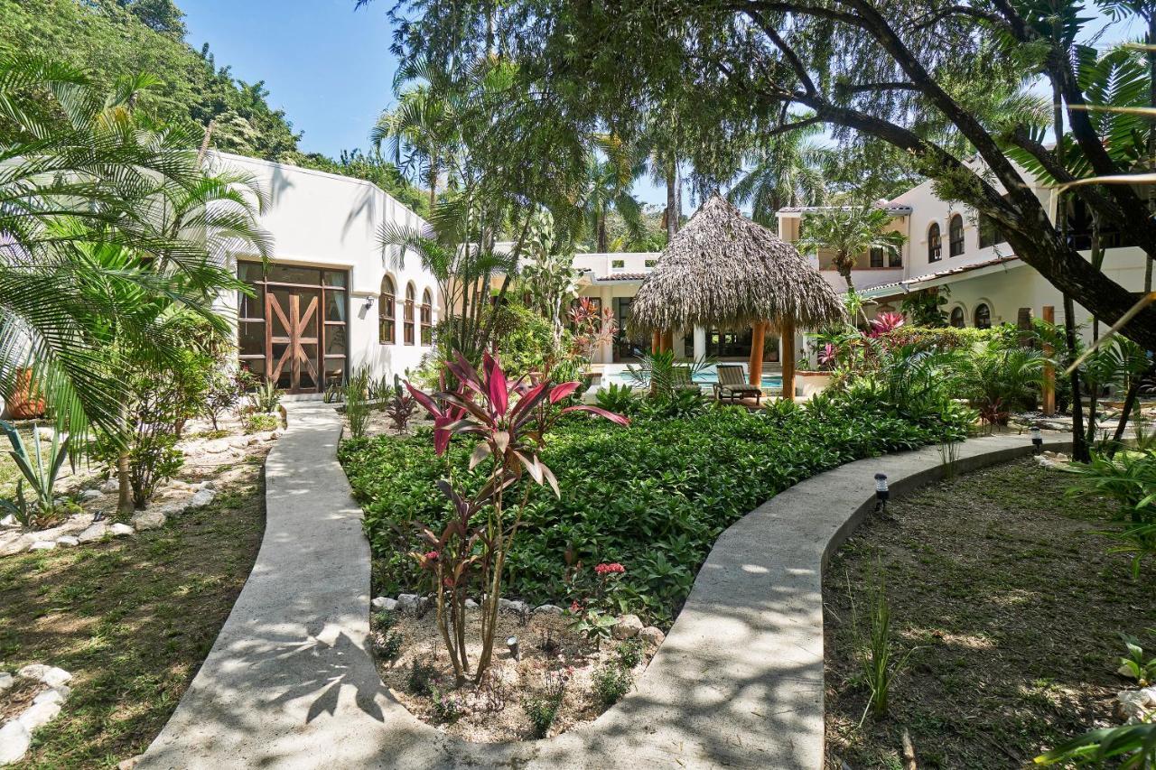 Paradise Beach Lodge Malpais Exterior foto