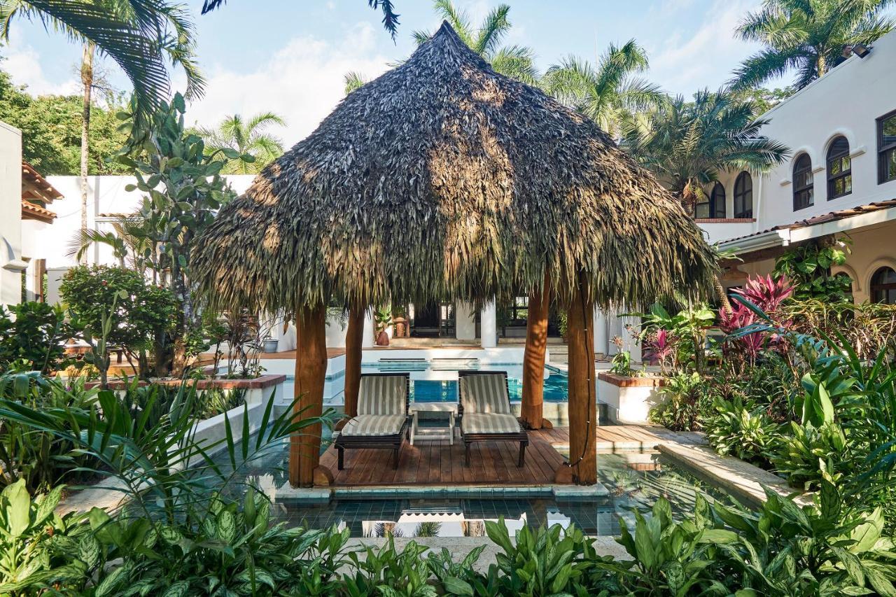 Paradise Beach Lodge Malpais Exterior foto