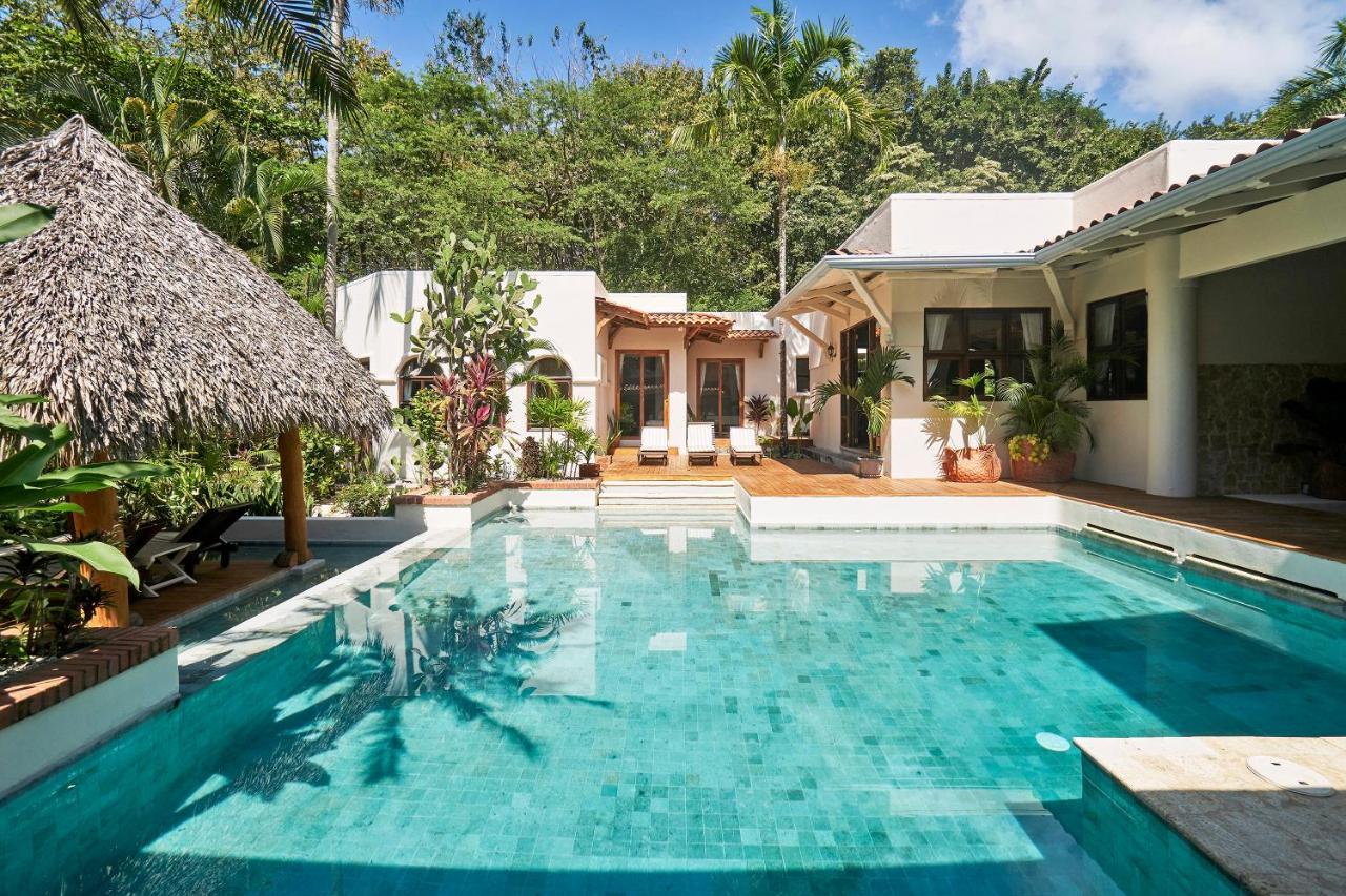 Paradise Beach Lodge Malpais Exterior foto