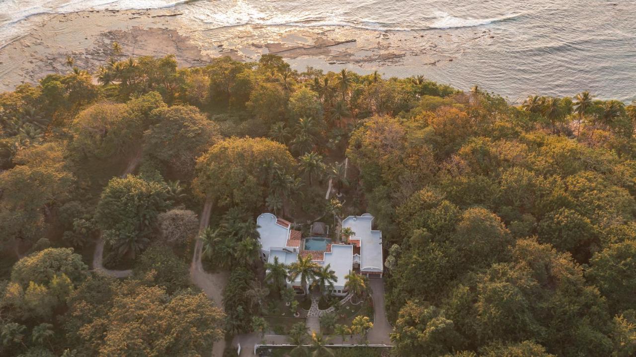 Paradise Beach Lodge Malpais Exterior foto