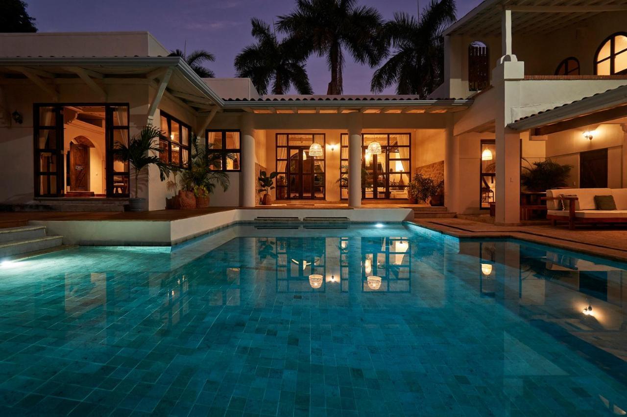 Paradise Beach Lodge Malpais Exterior foto