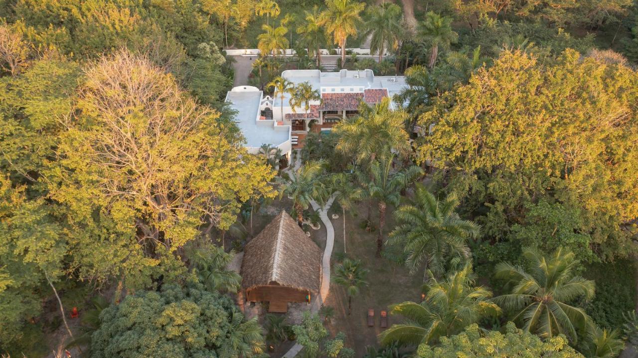 Paradise Beach Lodge Malpais Exterior foto