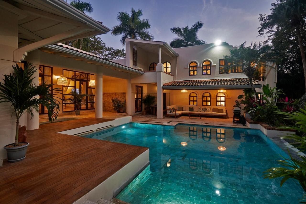 Paradise Beach Lodge Malpais Exterior foto