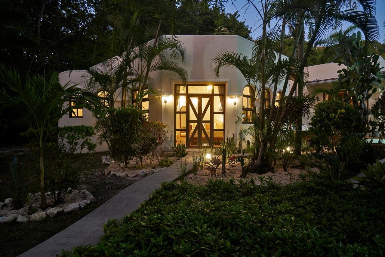 Paradise Beach Lodge Malpais Exterior foto