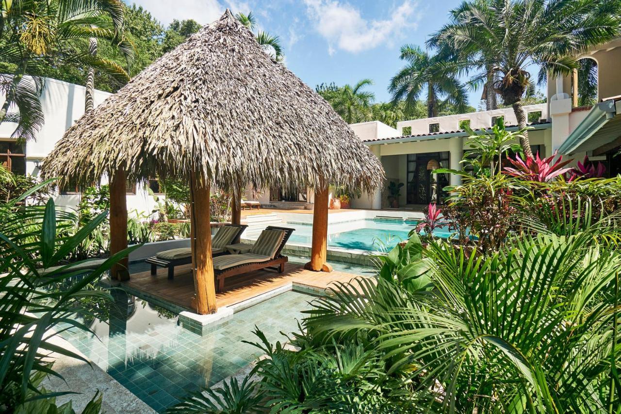 Paradise Beach Lodge Malpais Exterior foto