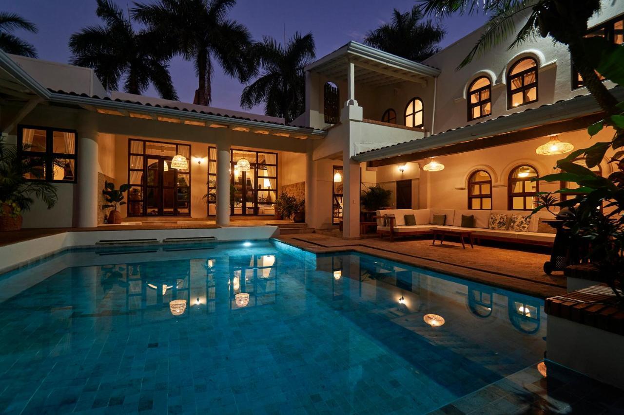 Paradise Beach Lodge Malpais Exterior foto