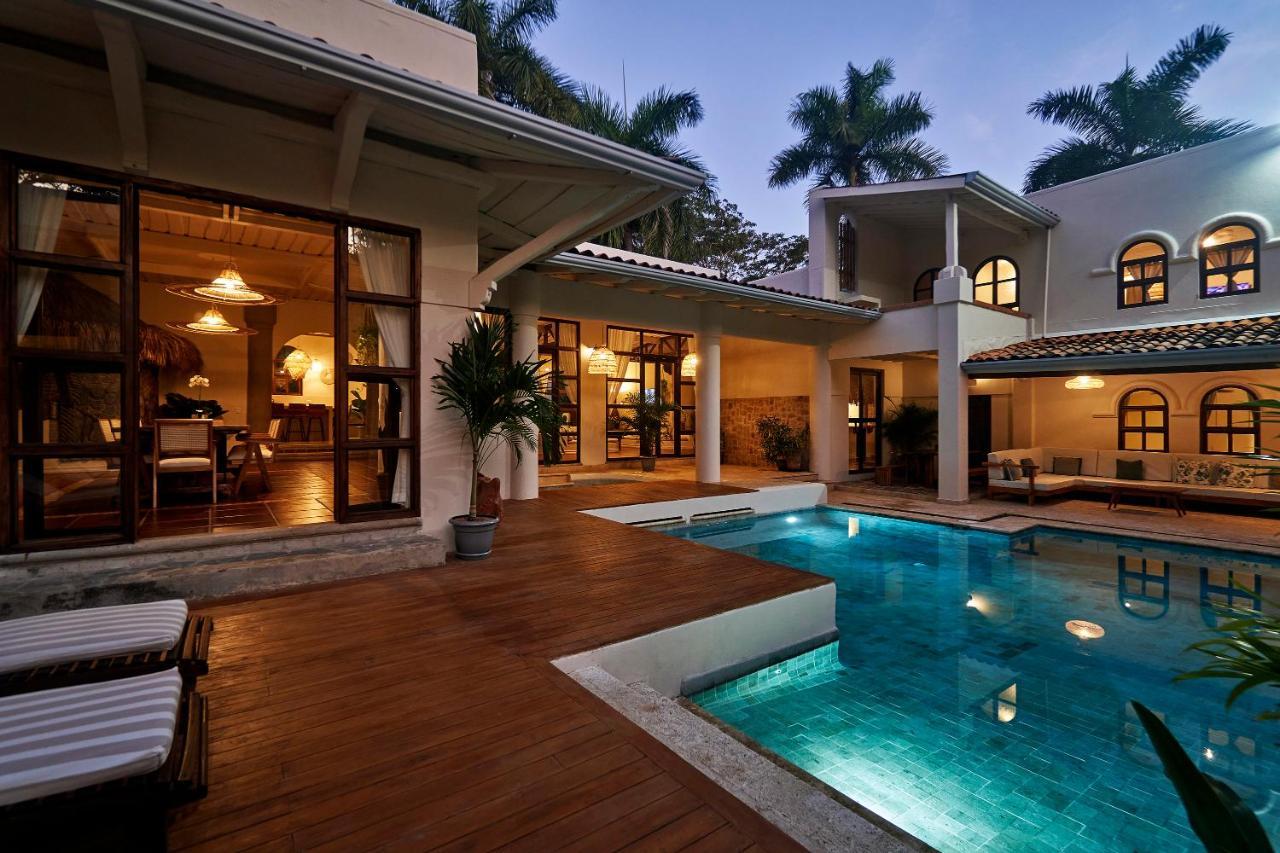 Paradise Beach Lodge Malpais Exterior foto