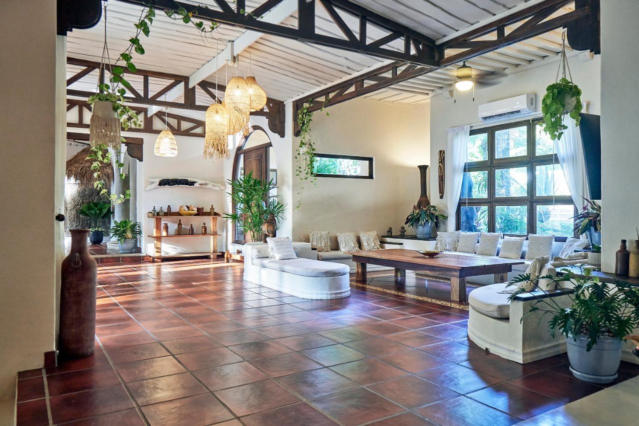 Paradise Beach Lodge Malpais Exterior foto