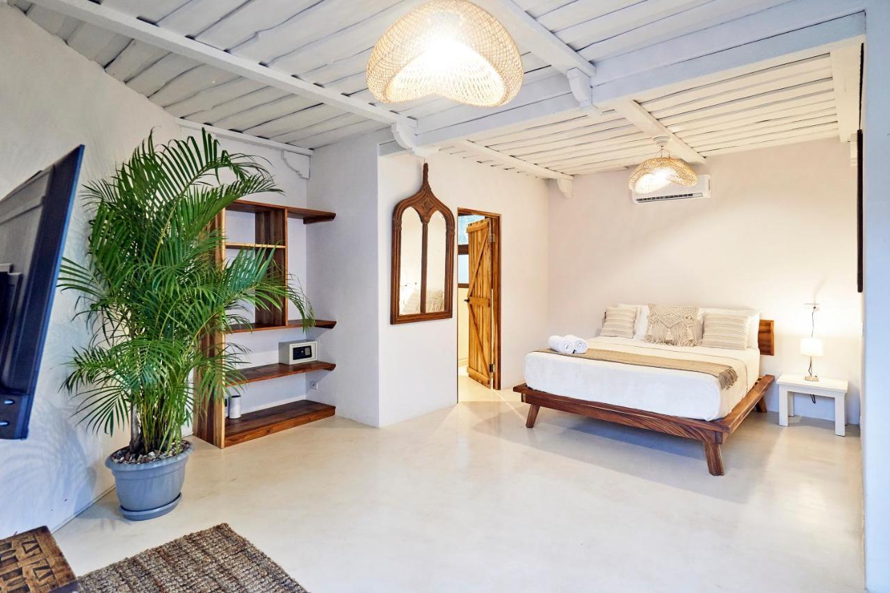 Paradise Beach Lodge Malpais Exterior foto