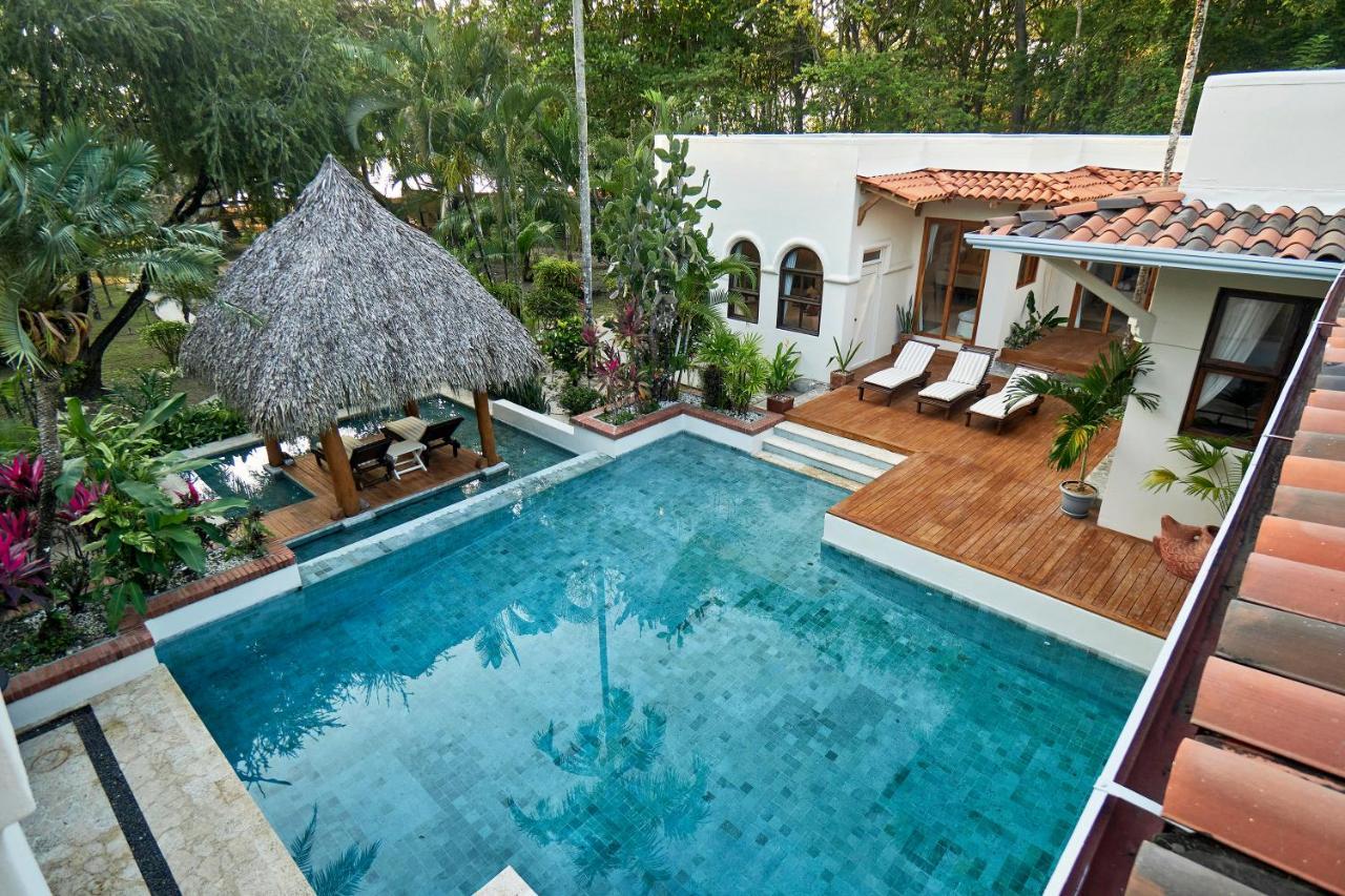 Paradise Beach Lodge Malpais Exterior foto
