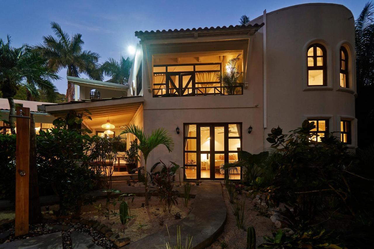 Paradise Beach Lodge Malpais Exterior foto