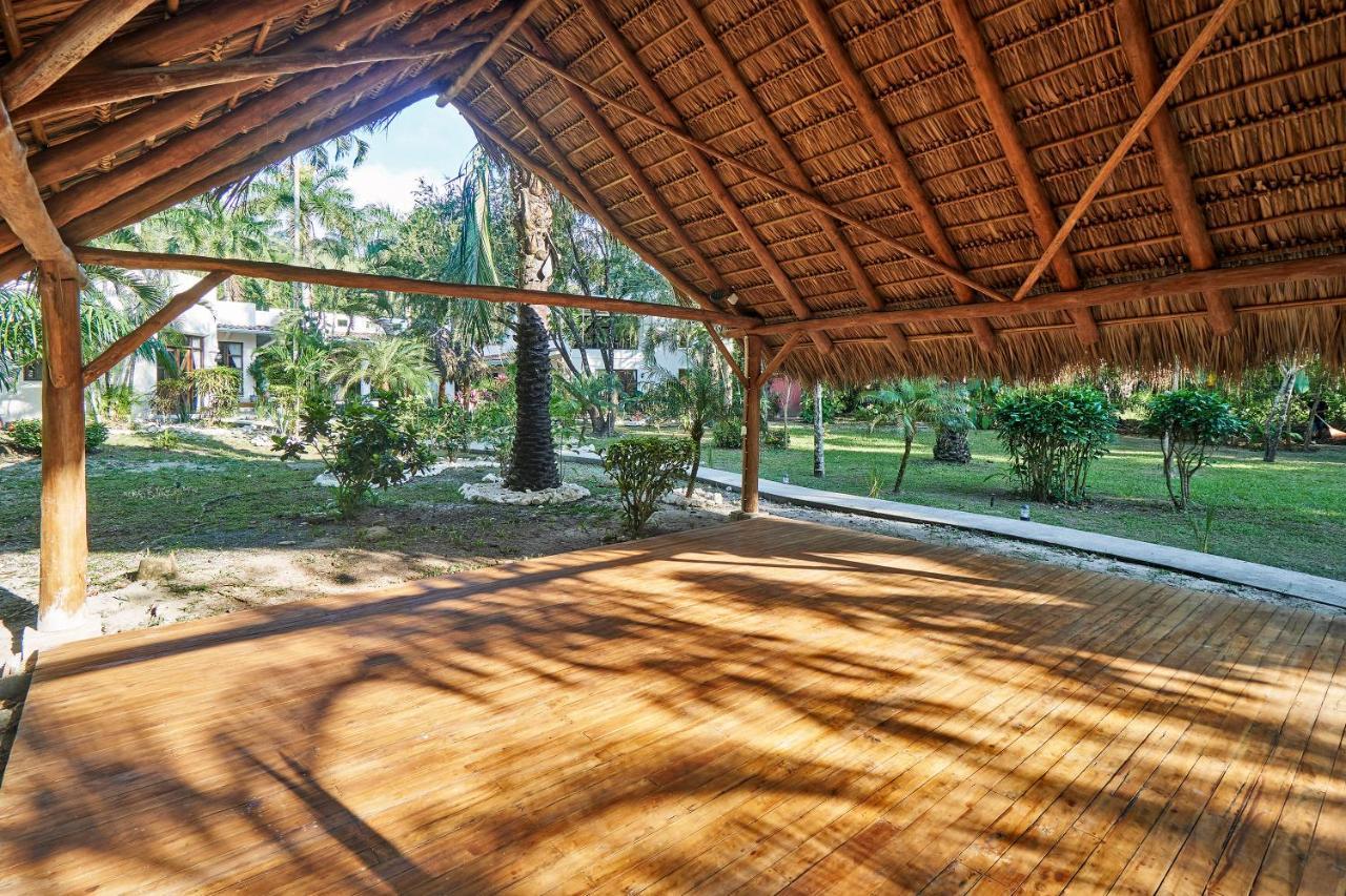 Paradise Beach Lodge Malpais Exterior foto