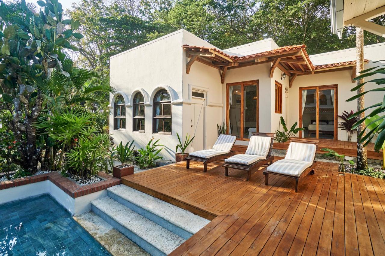 Paradise Beach Lodge Malpais Exterior foto