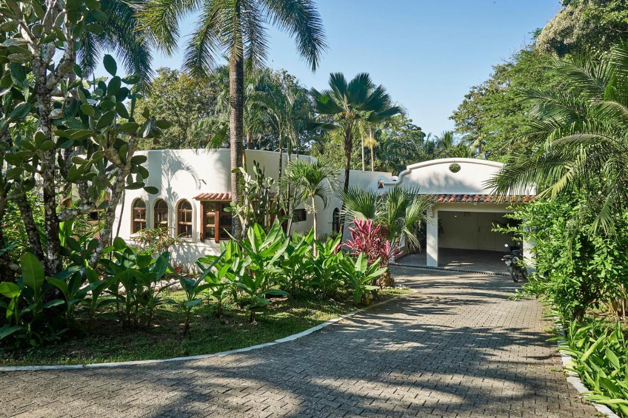 Paradise Beach Lodge Malpais Exterior foto