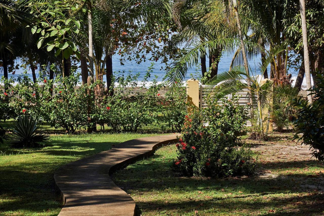 Paradise Beach Lodge Malpais Exterior foto